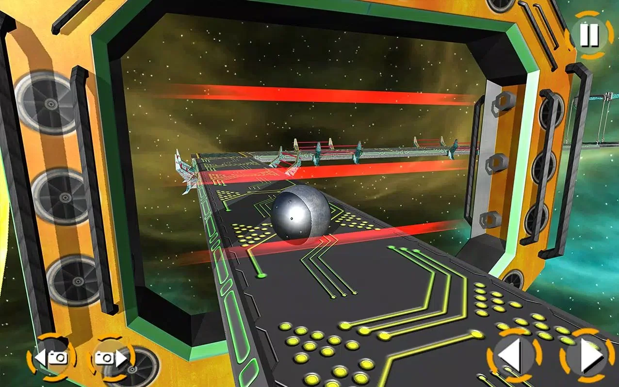 Insane Galaxy Ball — screenshot 1