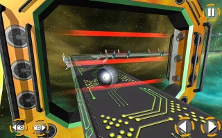 Insane Galaxy Ball