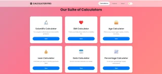 Calculator Pro