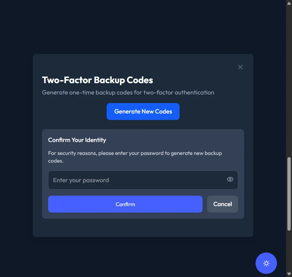Secure Gate — screenshot 1