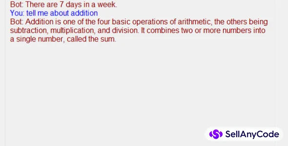 Grade School Chatbot