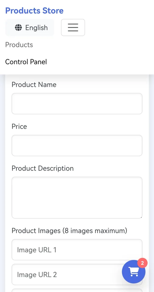Online Store 2 — screenshot 4