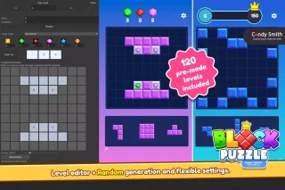 Block Puzzle: Game Toolkit