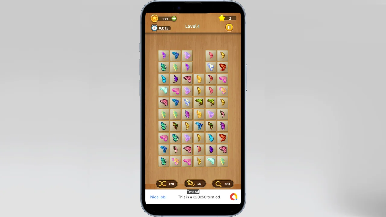 Tile Connect - Unity Complete Game — screenshot 1