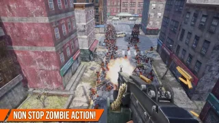 Dead Target Zombie Games 3D