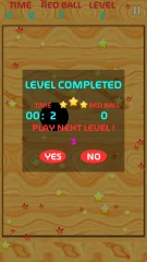 Roll Balls into a Hole 3D