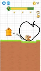 Save the Doge from Bee