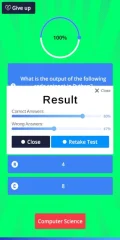 QuizGenius - Infinite Quizzes by AI