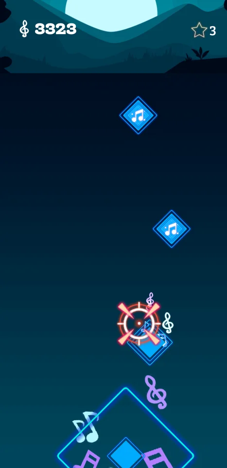 Beat Shooter — screenshot 1