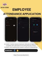 Employee Attendance Application
