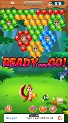 Bubble Shooter Unity Source Code - 10 Ad Networks