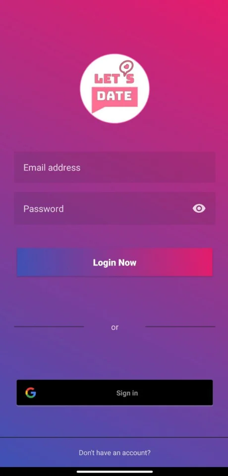 Full Code Dating Social Network — screenshot 4