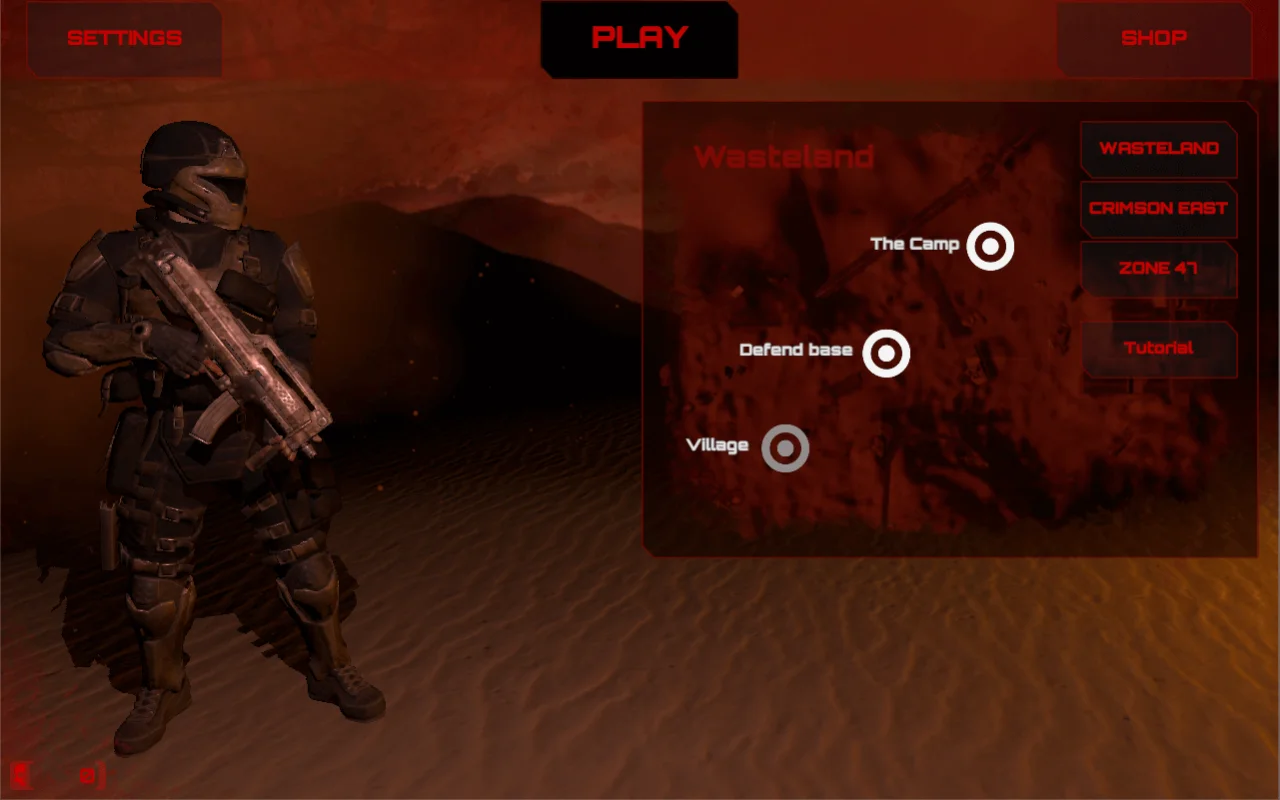 Zombocalypse — screenshot 1