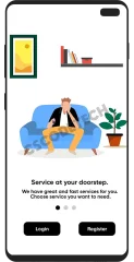 UClap - On Demand Home Service App | UrbanClap Clone | Android App with Interactive Admin Panel