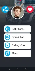 Fake Video Call Phone Call Fake Chat and Music.