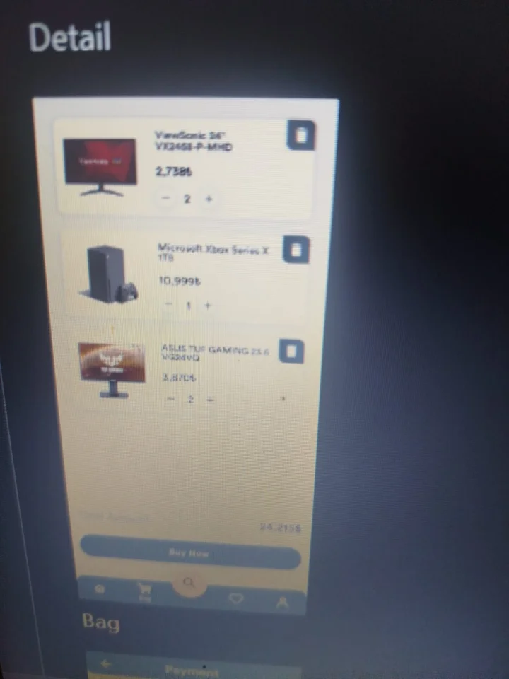 eCommerce - Frontend, Backend & Unit Tests — screenshot 3