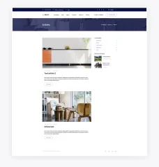Real Estate Agency Portal
