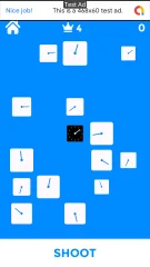 Shooty Clocks – Premium Game Template