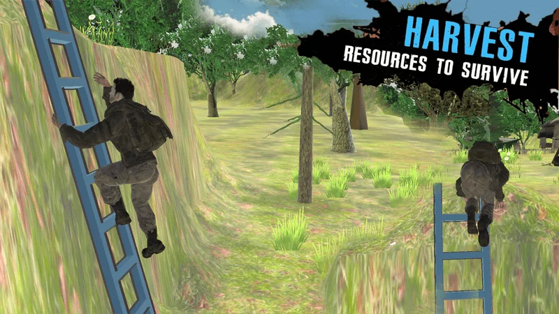 Jungle Survival Last Day Escape — screenshot 2
