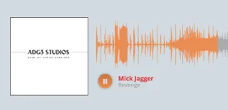 ZoomSounds - WordPress Wave Audio Player with Playlist
