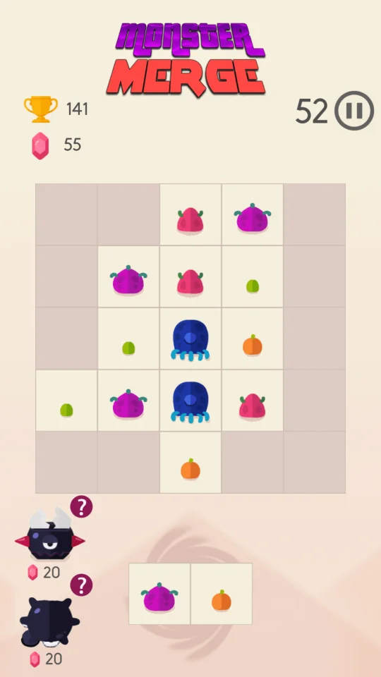 Monster Merge — screenshot 5