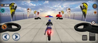 Bike Stunts Games: Bike Racing 2022