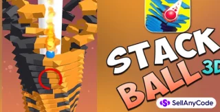 Stack Ball 3D