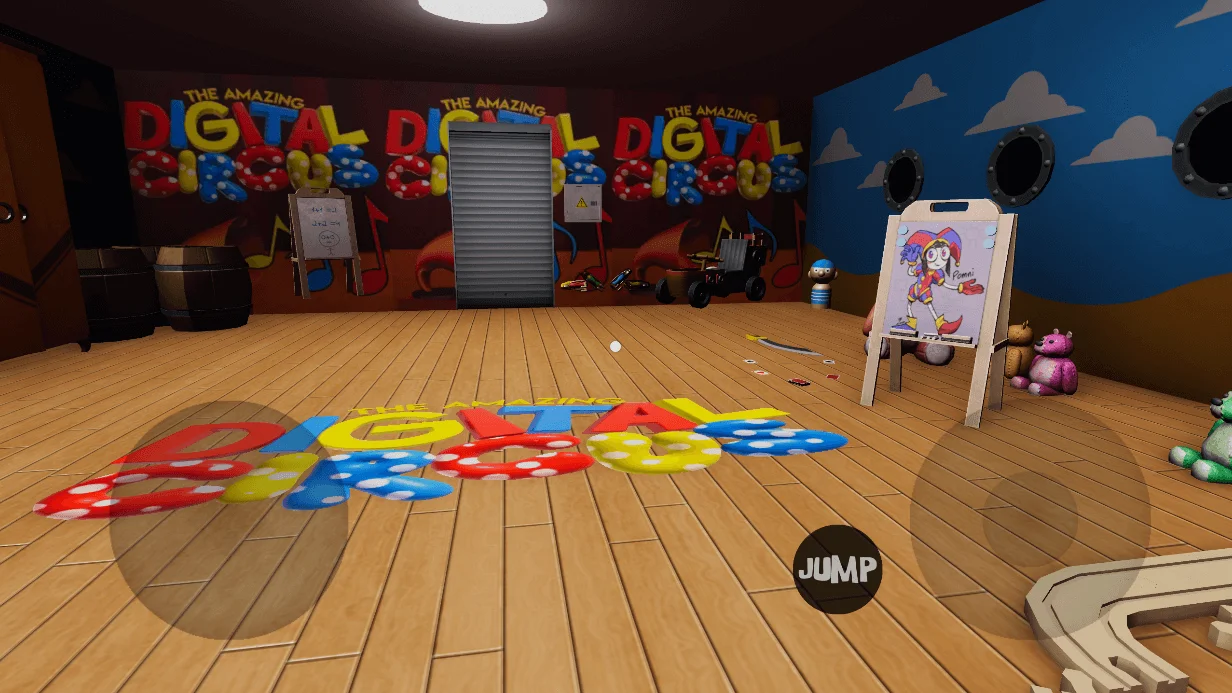The Amazing Digital Circus — screenshot 1