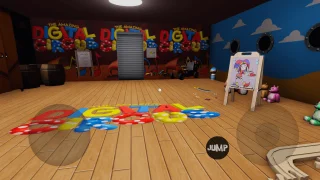 The Amazing Digital Circus