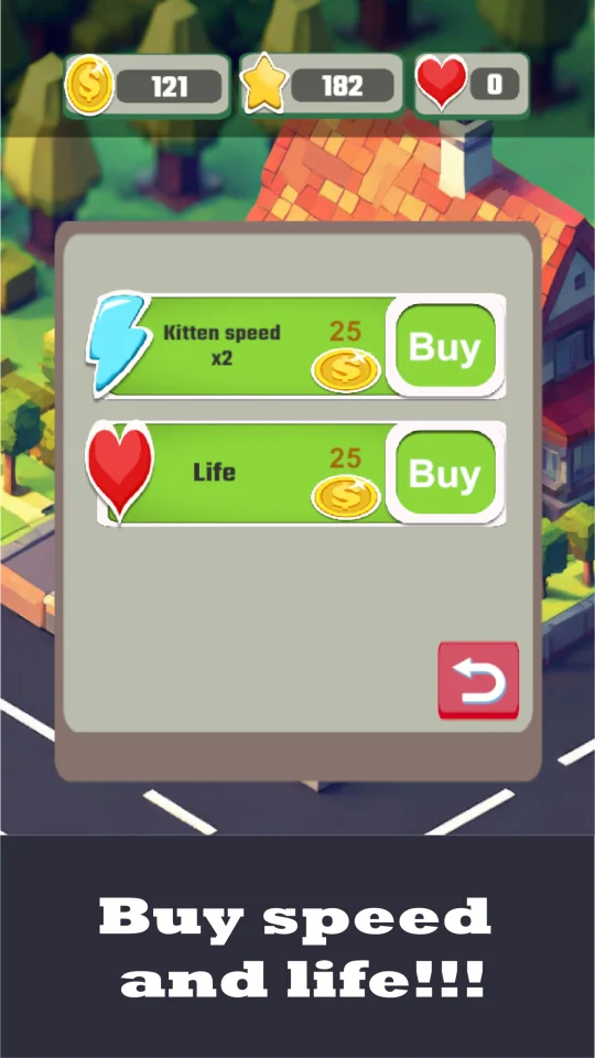 Whiskered Crossing Mission — screenshot 4