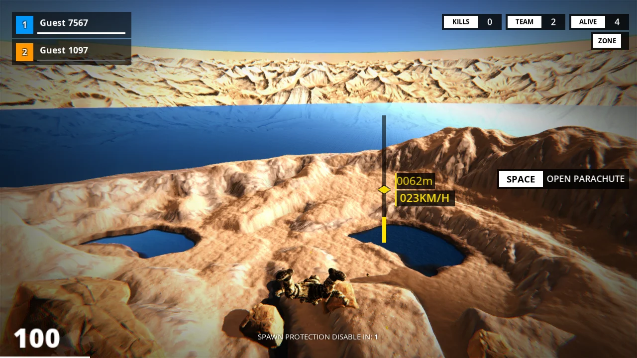 FPS Battle Royale - Online Shooter — screenshot 7