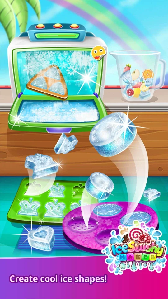 Ice Slushy Maker — screenshot 4