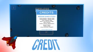 Endless Flight 2D Arcade Flying Game Source Code (Unity)