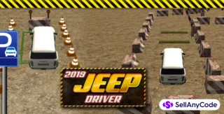 Classic Real Jeep Parking Challenge 64 Bit Compatible