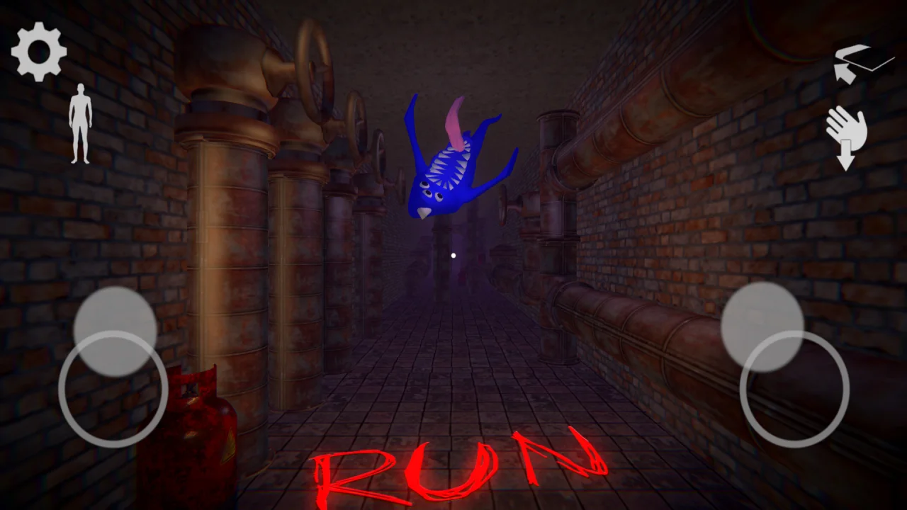 Backrooms Unity Game — screenshot 4