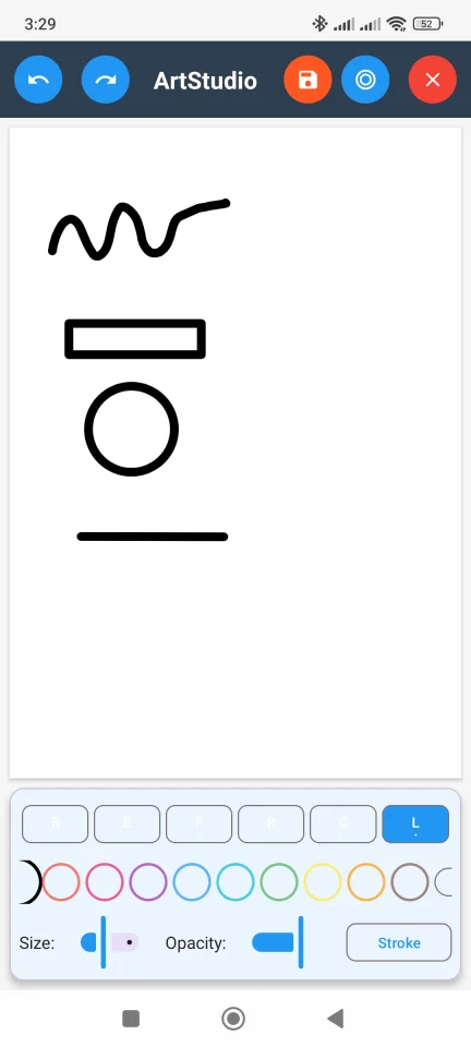 Art Studio — screenshot 7