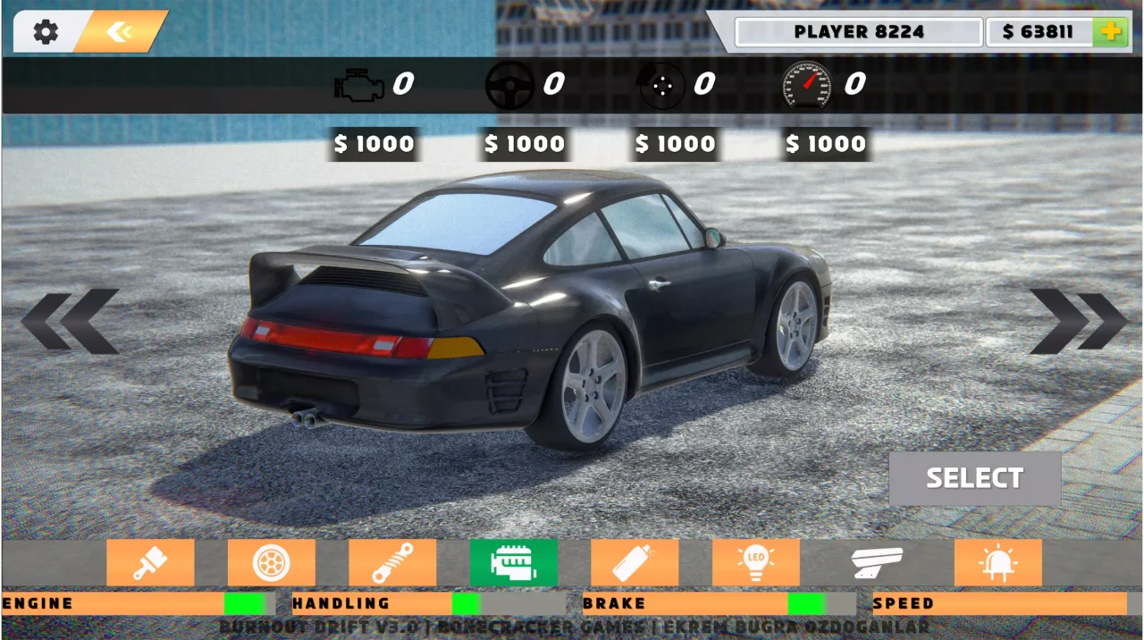 Burnout Drift Multiplayer — screenshot 4