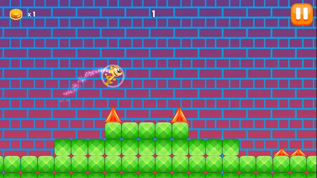 Cat Tails Game Template — screenshot 2