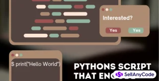 Python Script That Encodes All Files in a Directory