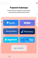 eFood - Food Delivery App with Laravel Admin Panel + Delivery Man App V7.0