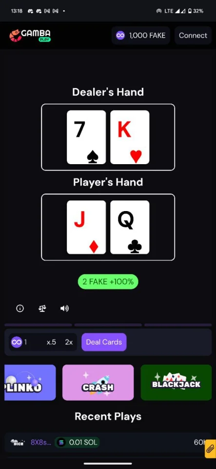 Gambino Casino — screenshot 9