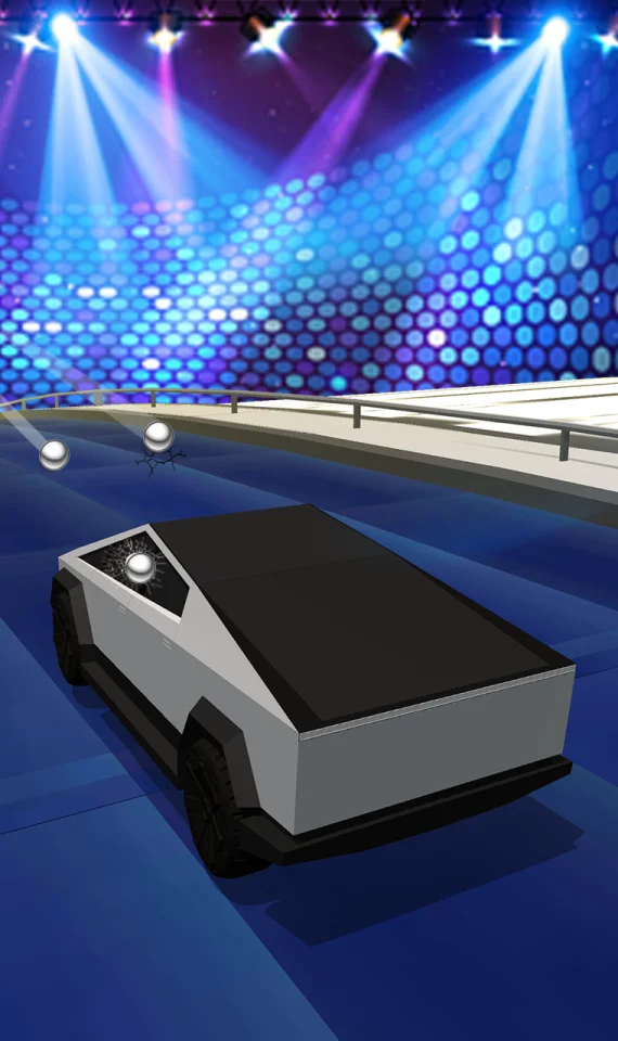 Cyber Smash — screenshot 5