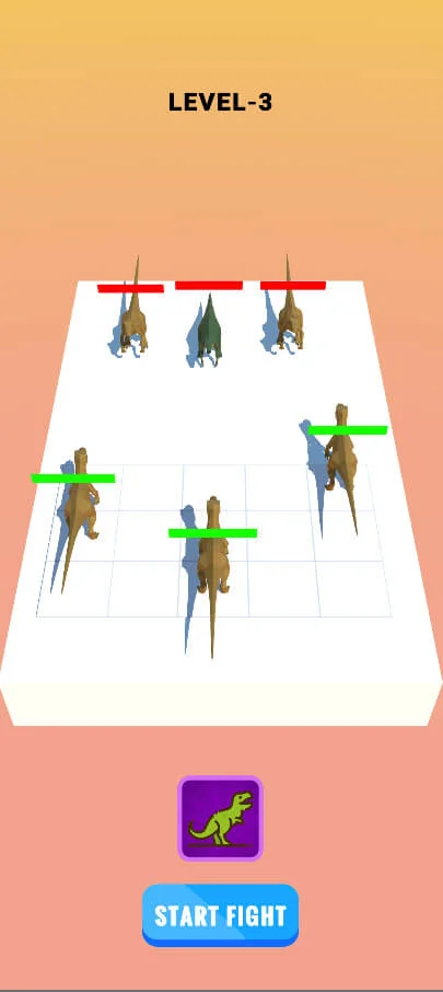 Mix Dinos — screenshot 4
