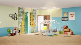 Home Design Makeover: Match-3 Game