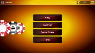 Cards Multiplayer Game (Unity 3D + AdMob + Photon)