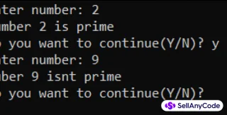 Prime