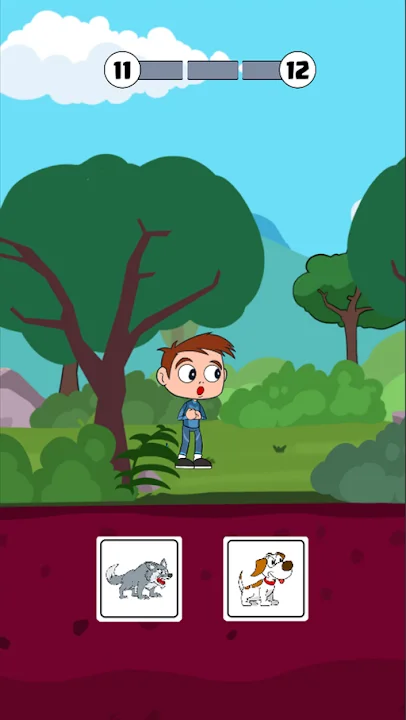 Beast Boy Escape — screenshot 4