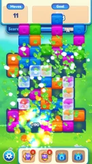 Toy Blast Puzzle