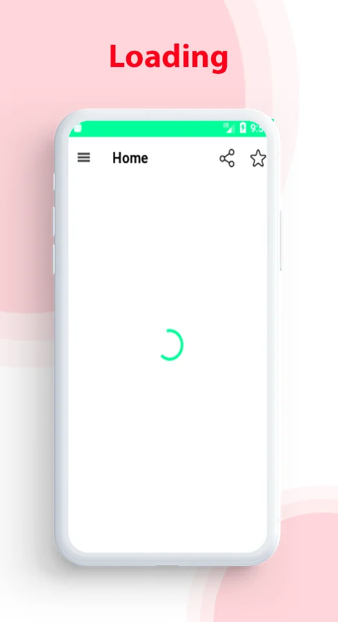 YOGAweb v2 - Android WebView Template — screenshot 7