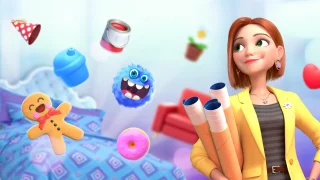 Home Design Miss Robins Home Makeover Game